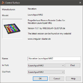 Launchpad MK2 - Verify